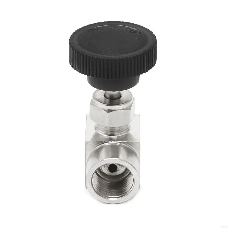R0JD Needle for Valve Female Thread 304 Stainless Steel Control Shut Off 91