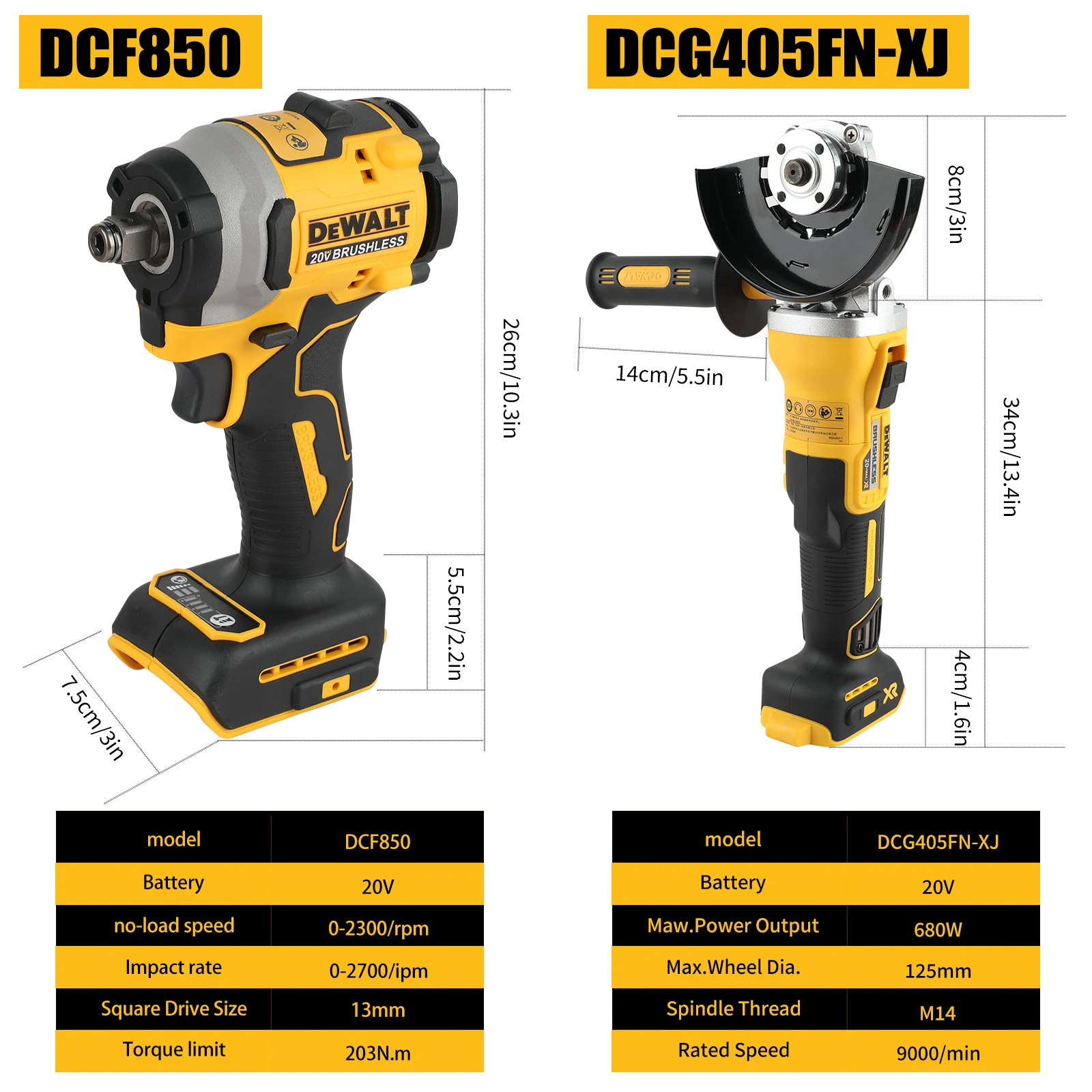 DeWalt Electric Tool