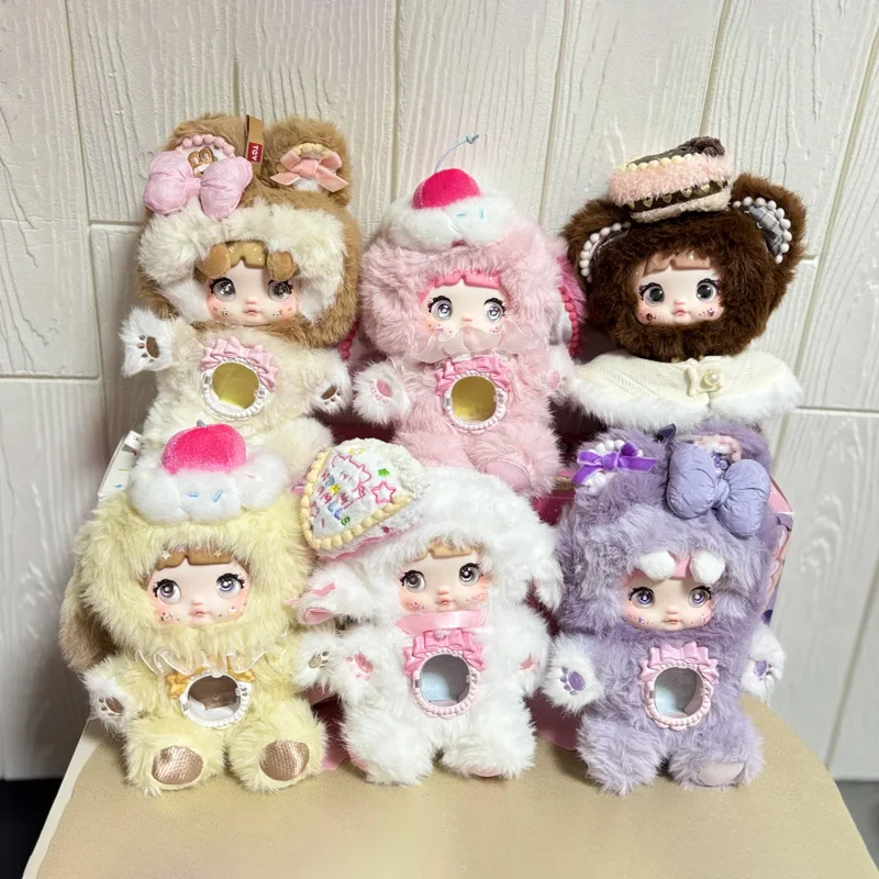 Nommi V7 Amlls A Bite Of Sweetheart Series Blind Box Mystery