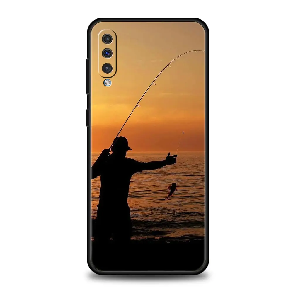 Carp Fishing Design Phone Case