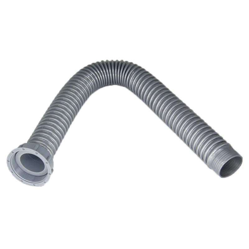 Washing Machine Drain Hose Thick Discharge Quality PP And PVC Materials Direct Use Or Extension