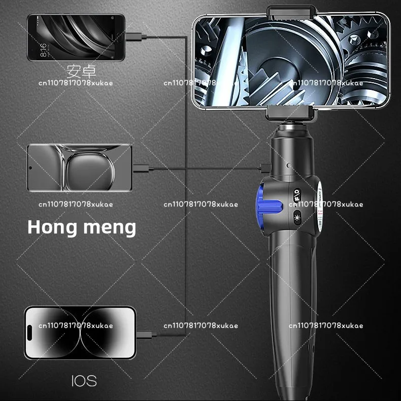 디펜이션 카메라 고온 90 ° 차량 내시경