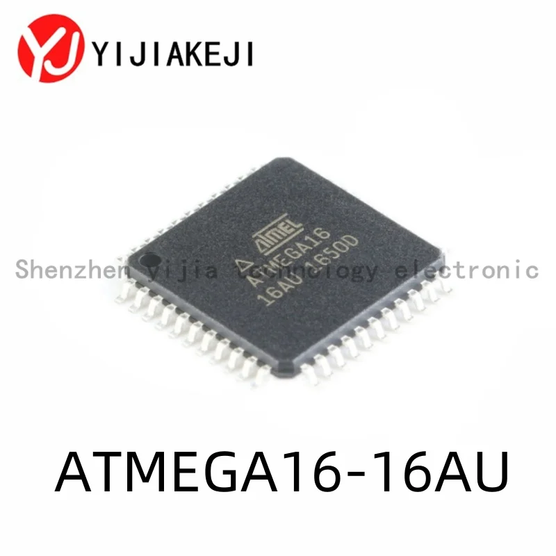 

New original SMT ATMEGA16-16AU chip 16K flash 8-bit microcontroller