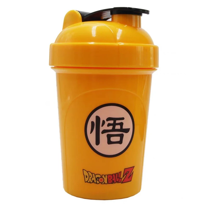 Dragon Ball Sports Fitness Drinking Cup Bottle Anime Portable Whey Protein  Powder Box Milkshake Mixing Cup Outdoor Container - Animation  Derivatives/peripheral Products - AliExpress