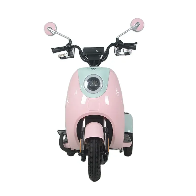 Hot Selling New Design Three-Wheel Electric Tricycle With High Quality For Adult Scooter