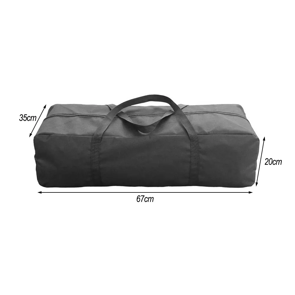 Outdoor Storage Bag Camping Handbag For Mic Tripod Folding Stand Light Yoga Mat Sleeping Bag Dust Pad Storage Bags Parts
