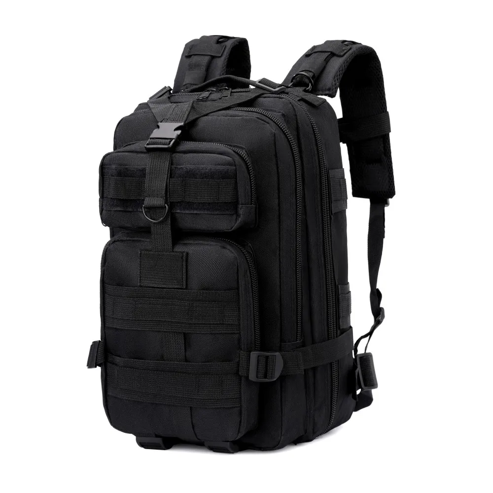 Large 30L Camouflage Outdoor Duffle Bag