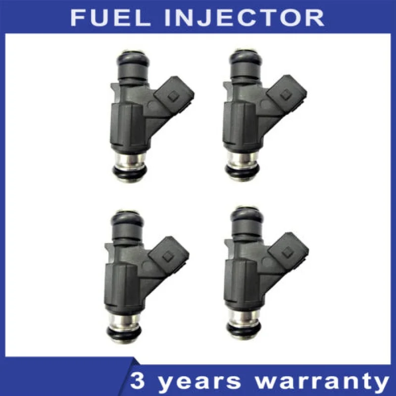 

Топливные форсунки 25335146 Для Chevy Corsa Meriva, Монтана 93345842, 4 шт., новинка 25345994