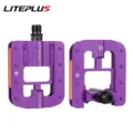 Purple Pedal