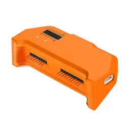 Silicone Protective Case with Anti - Slip, Anti - Fall, and Anti - Sweat Features (Orange)