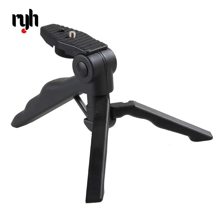 Mini Treppiede Regolabile Leggero Per Canon Nikon Sony G7X G1X Mark Ii S9600 Rx100 X100 Lx7 Lx100 Mini Videocamera Digitale