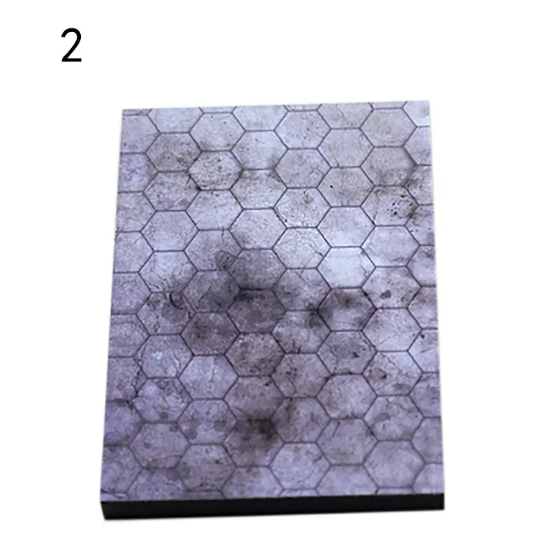 15x10CM 정적 공항 활주로 플랫폼 데크 모델 군사 모래 테이블 항공기 장면 풍경 레이아웃 디오라마 키트 1Pcs