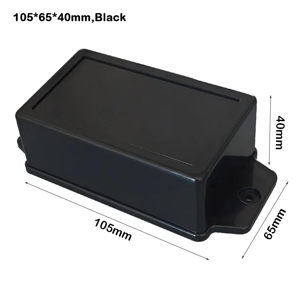 Waterproof ABS Plastic Enclosure Boxes - Versatile Storage Case