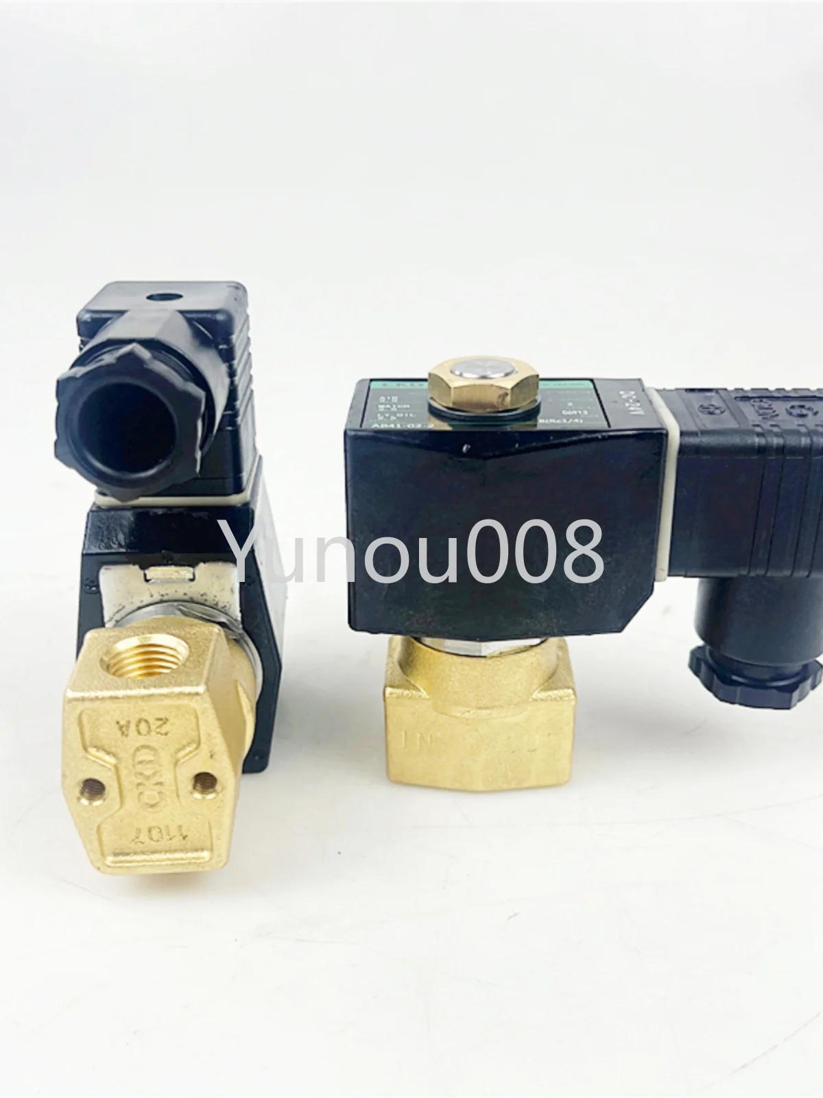 

solenoid valve AB41-03-2 AB41-02/3/4/5/6/7-02E/02H//02GAC220VDC24V