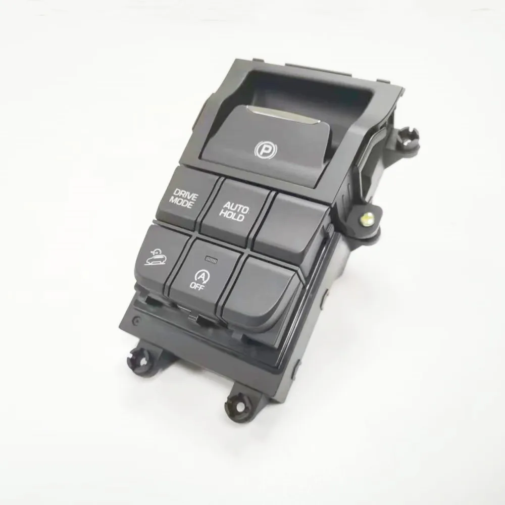 Pulsante Freno A Mano Elettronico Per Hyundai Tucson 2016-2017 - Foto 9