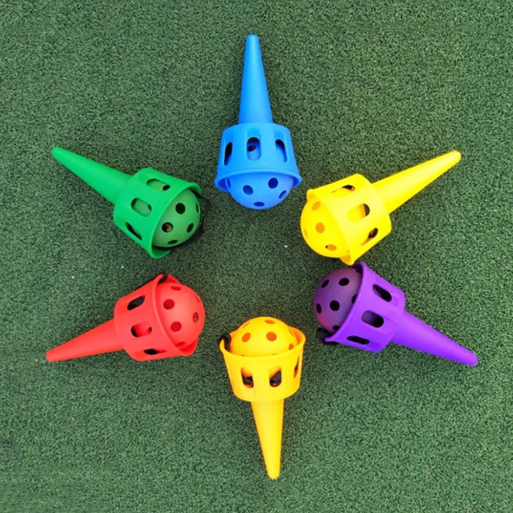 3 Sets Catch The Ball Child Outdoor Play Toys for Kids Mexican in Cup Game Scoop