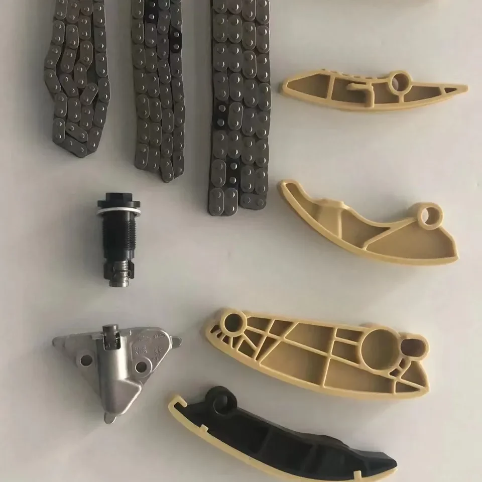 Kit Tenditore Guida Catena Distribuzione Di Alta Qualità Per Land Rover Range Rover Aj200 204Dt 204Dtd 204Dta 2.0T