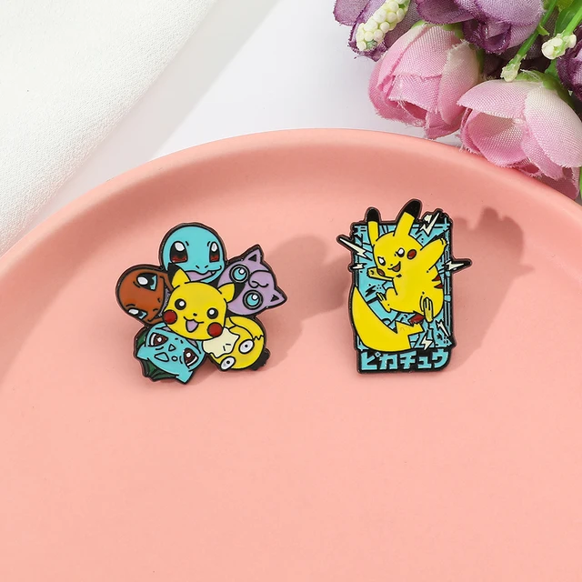 Lot De 7 Broches En Émail Chat Noir Pour Femmes/Filles - Accessoire Déco Pour Vêtements, Sacs - Cadeau Mignon