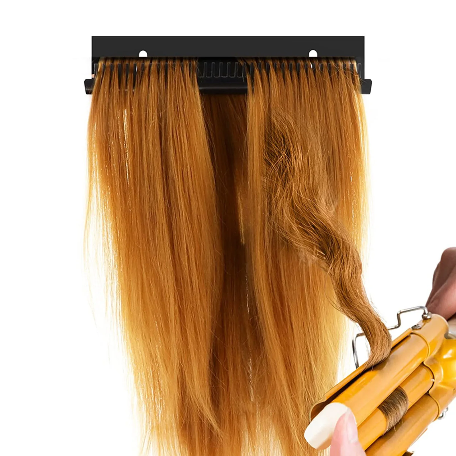 Hair Extension Holder atelieryuwa.ciao.jp