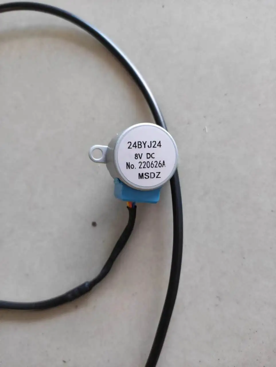 Solarhome Stepper Motor 24BYJ-24 - Replacement Part For Kipor GS770 GS1000 GS2000 Generators