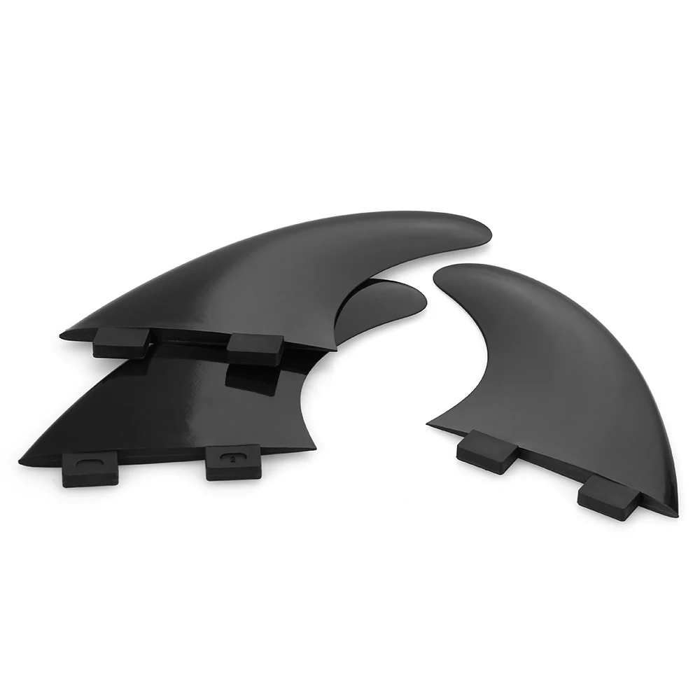 2/3Pcs Surfboard Fin Thrusters Fins Fiberglass Nylon Surf Fins GX/M5/G1/G3/G5/G7 Tri Fin Fins Thruster Fins