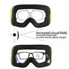 Ski Goggle Insert Adjustable Prescription Adapter Flexible Optical Bendable Inner Frame For Glasses Wearers Outdoor Skiing ﻿ 4