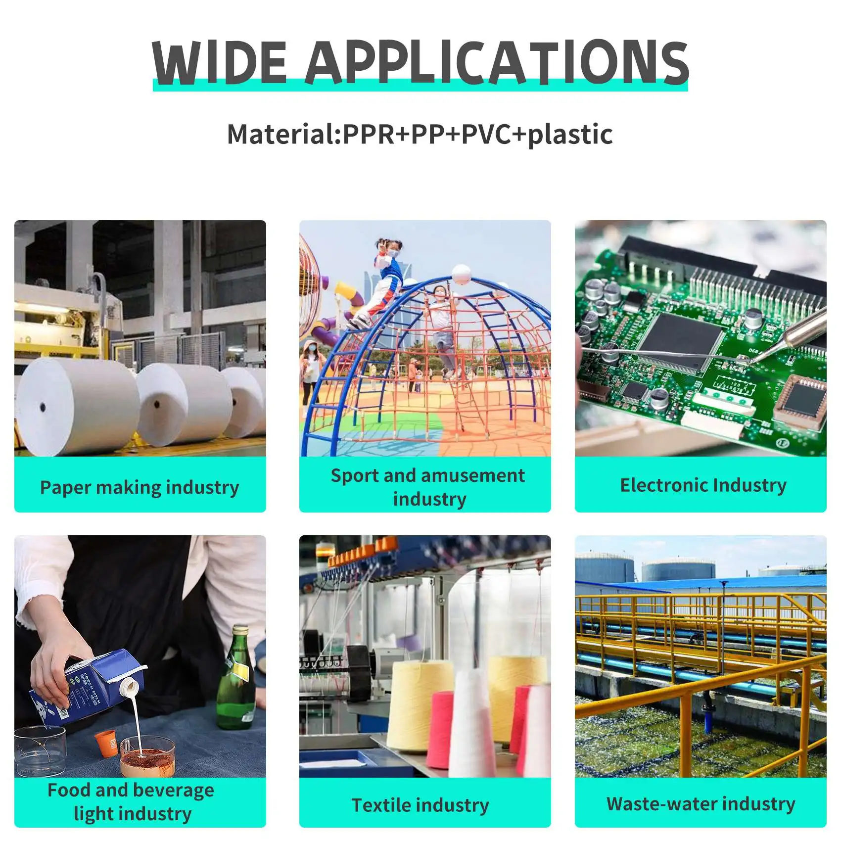 A23P 50Pcs 용접봉 PPR PP PVC 플라스틱 자동차 범퍼 수리 용접기 스틱 키트 폴리프로필렌 수공구 납땜 세트