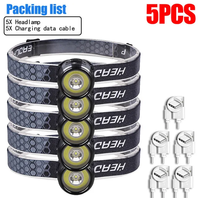 5Pcs