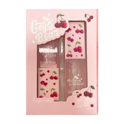 Hydrating Lip Care Set for Moisturized, Plump, and Soothing Lips (2pcs set)