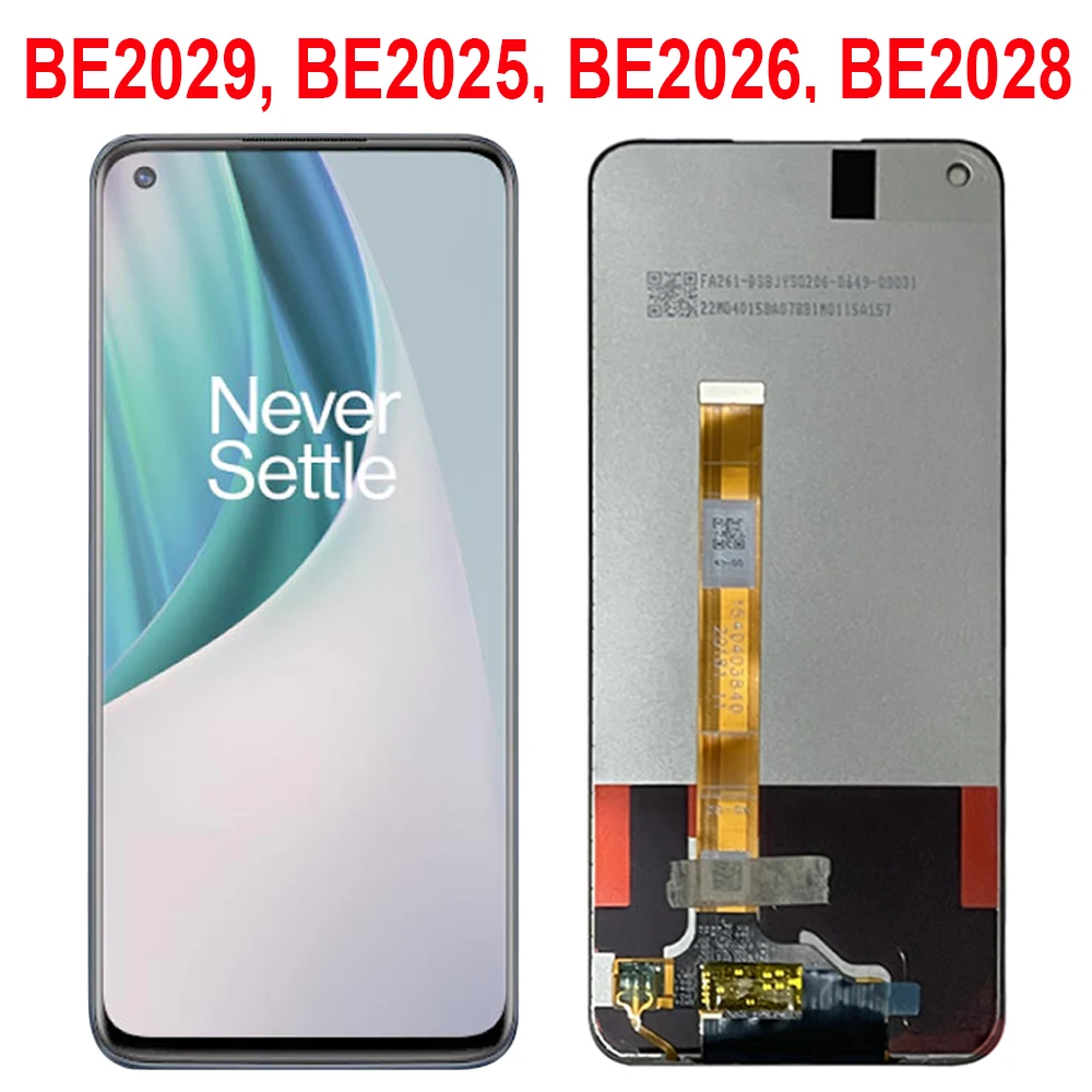 New For OnePlus Nord N10 5G LCD Display Screen Touch