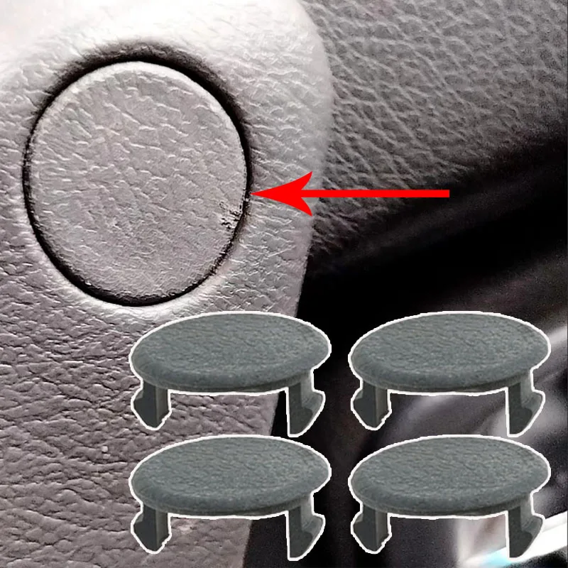 

Car Interior Door Handle Nut Cover Plug MB777725 MB777731 For Mitsubishi Pajero Shogun Mk2 V31 V33 V43 2000