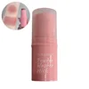 Natural Cheek Blush Stick Moisturizing Blusher Balm Blush Waterproof Sticks Peach Nourish Contour Eyeshadow Rouge Makeup Fa M6c0 6