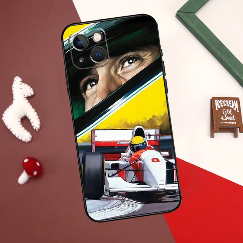 Coque de portable mince Honda Civic pour iPhone 17 16 15 14