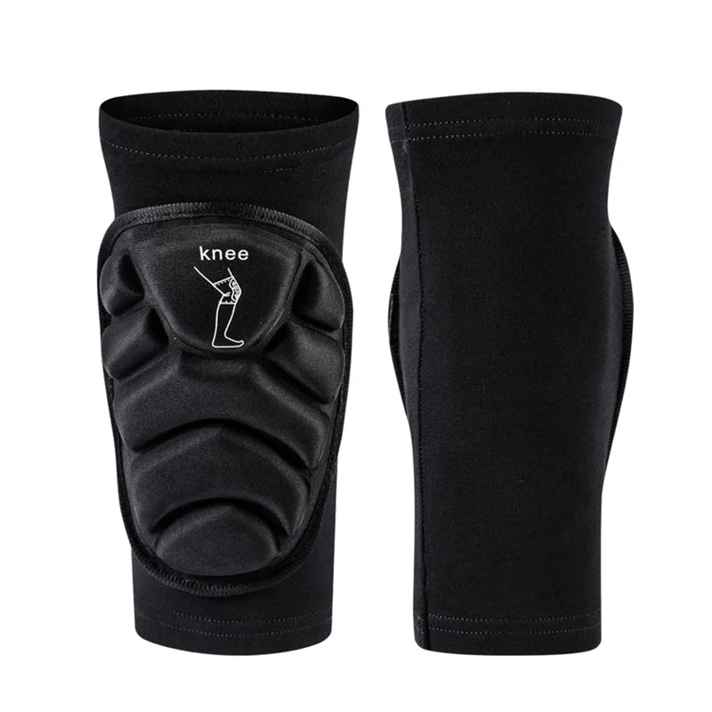 

Outdoor Breathable Anti-slip Elbow Knee Pads Mountain Bike Cycling Protection Set Dancing Knee Brace Support MTB Knee Protector