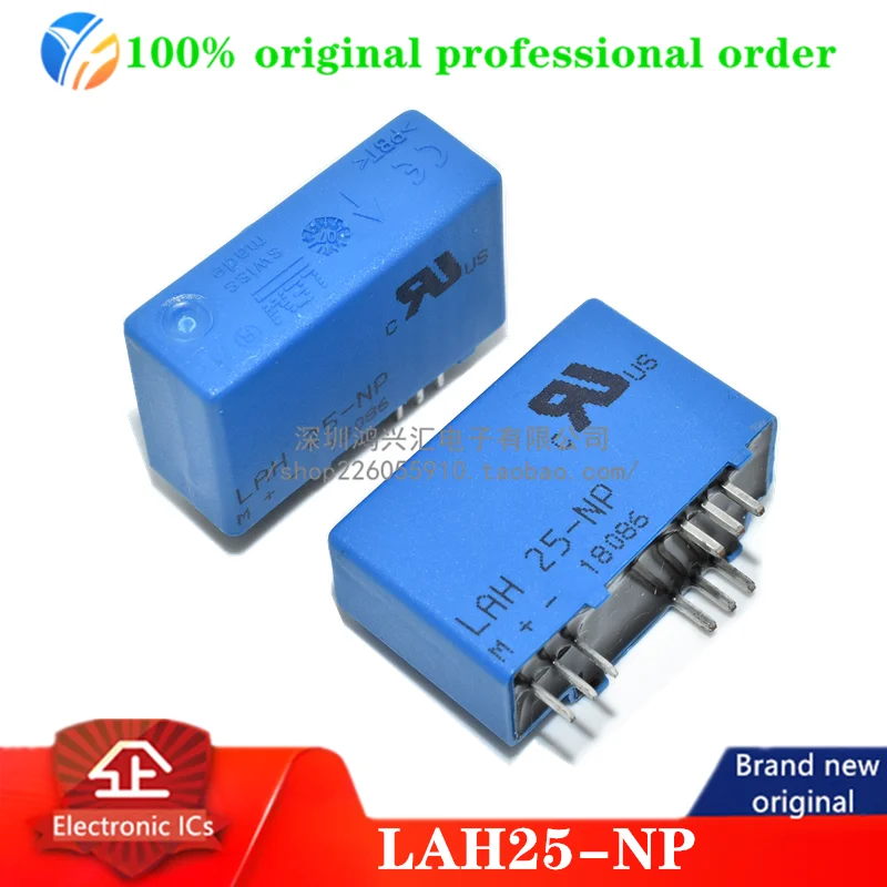 100% Originale Lah25-Np Sensore Lem, Universale T60404-N4646-X400 Jce25-Ahnp