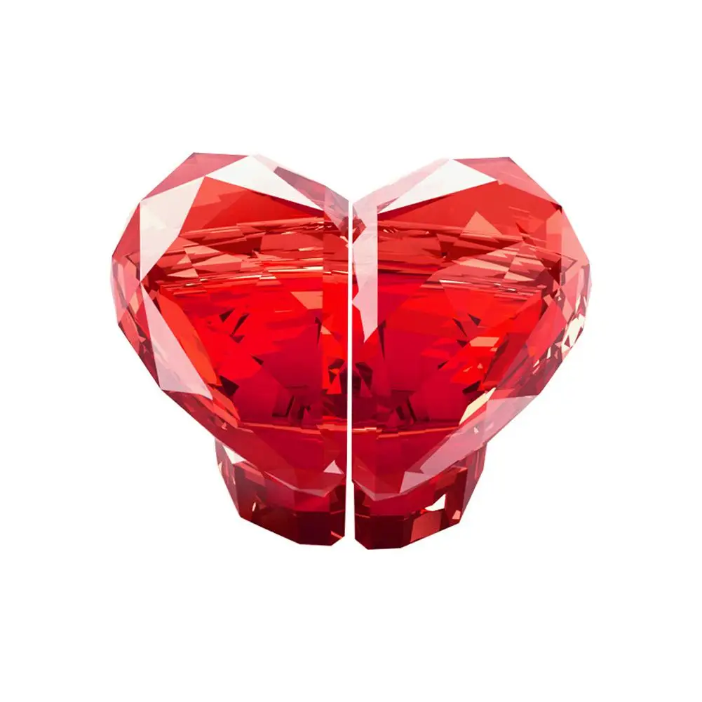 Heart Shaped Toilet Presser Toilet Water Tank Press Button Nail Bathing Push Protector Room Accessories Switch Decor E6U8