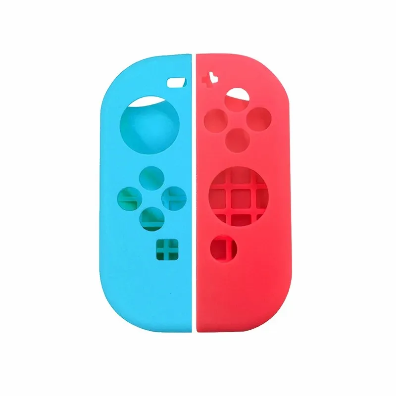 For Nintendo switch joy Con multicolor soft silicone case AliExpress