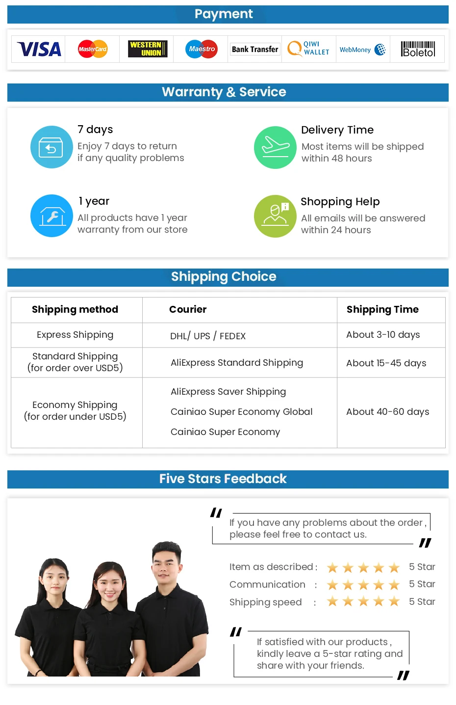 Weddings e Events