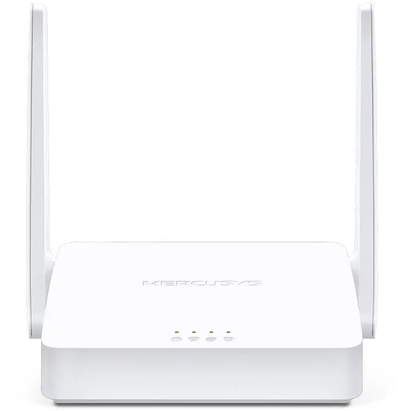 Mercusys Mw302R 300 Mbps Wifi-N Punto Di Accesso Router (Tp-Link)