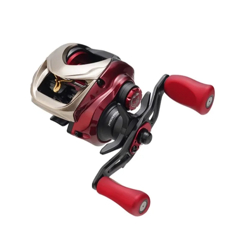 2025 ダイワ サラマンデュラ SV TW 100H/100HL/100XH/100XHL ドラッグ