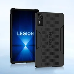 Enhanced Protective Shell Back Cover for 8.8 Tablet - Hard PC Case (Black)