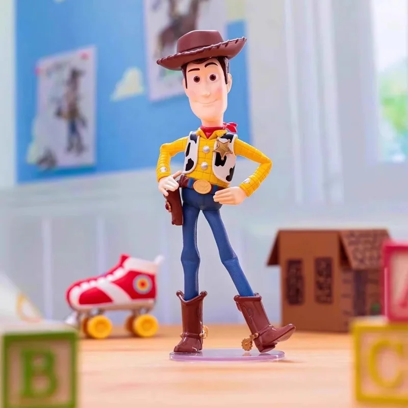 TOPTOY ディズニー トイ・ストーリー ブラインドボックス 30周年記念