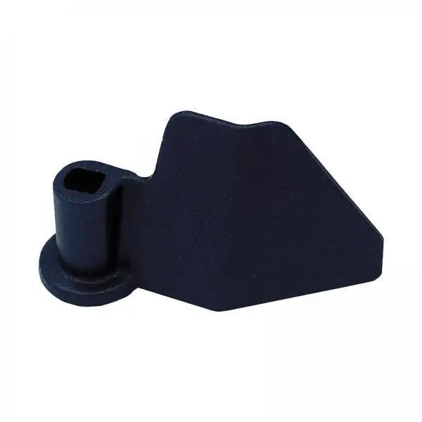 Bread Maker Blade Mixing Paddle Replacement Aluminum Alloy Kneading Cutter for Automatic Bread Machines at Home