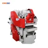 Popular double-side wood working thicknessing planer MB206H 4