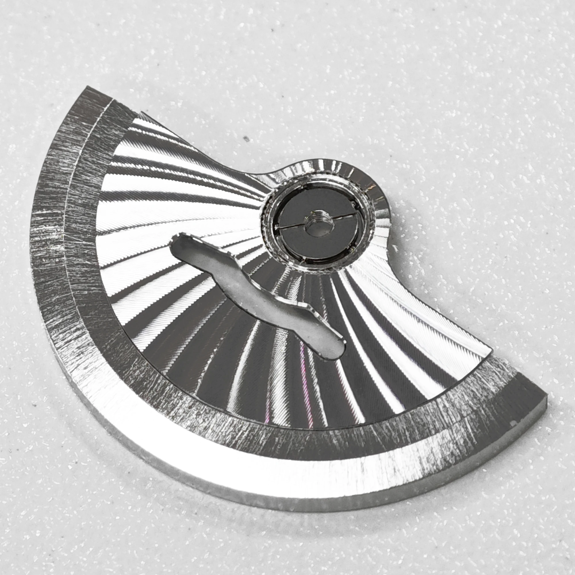 Oscillating Weight Rotors for Watch Movements - 148 Unique Styles