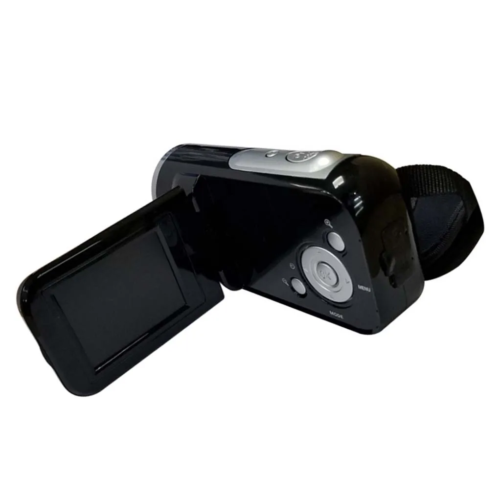 Video Camcorder LCD Screen Mini 2 Inch Definition Multifunctional