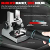 SUGON 8610DX-PRO Desoldering Station Constant Temperature Digital Display Soldering Station 1000w High Power Mobile Phone Repair 6
