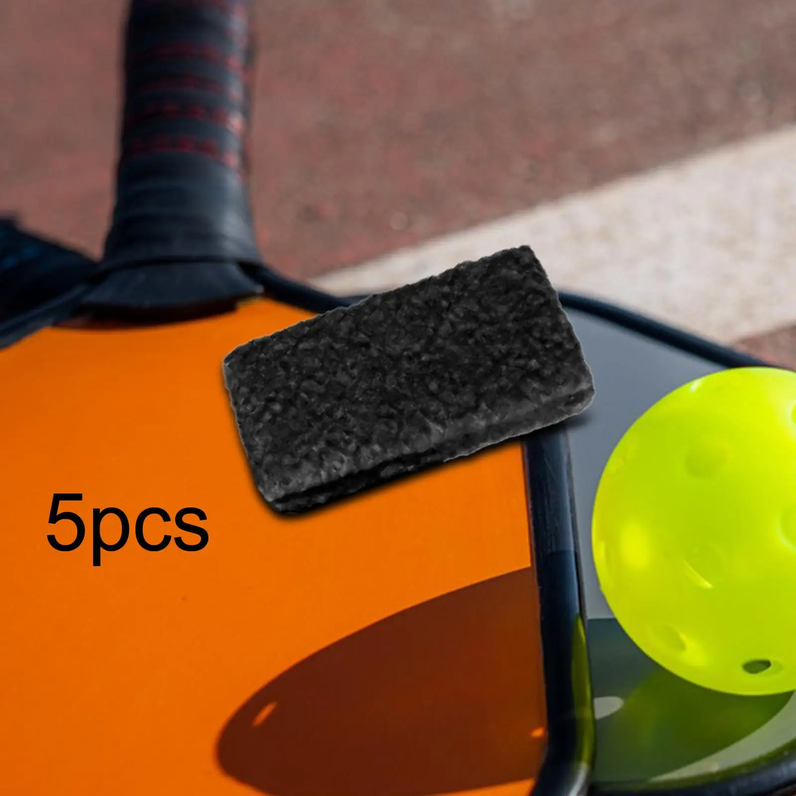 5X Pickleball Paddle Eraser Rimozione Rapida Pickleball Racket Cleaner Per Rimuovere