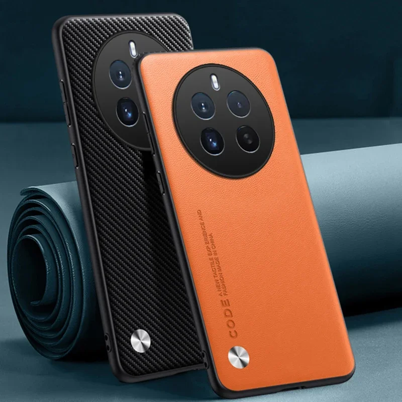Matte Plain TPU Bumper Phone Case with Metal Camera Lens Protection