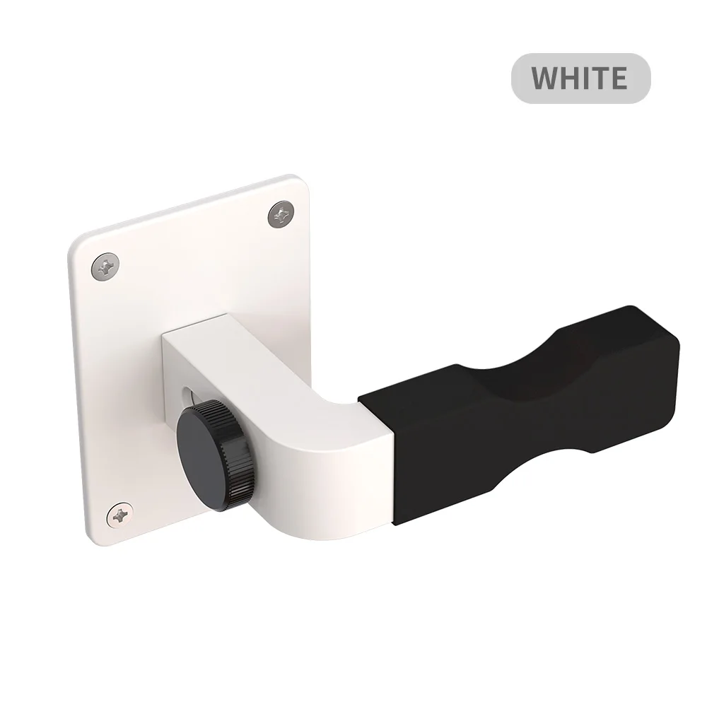 Adjustable Universal Vacuum Cleaner Wall Mount Stand with Strong-Bearing Support